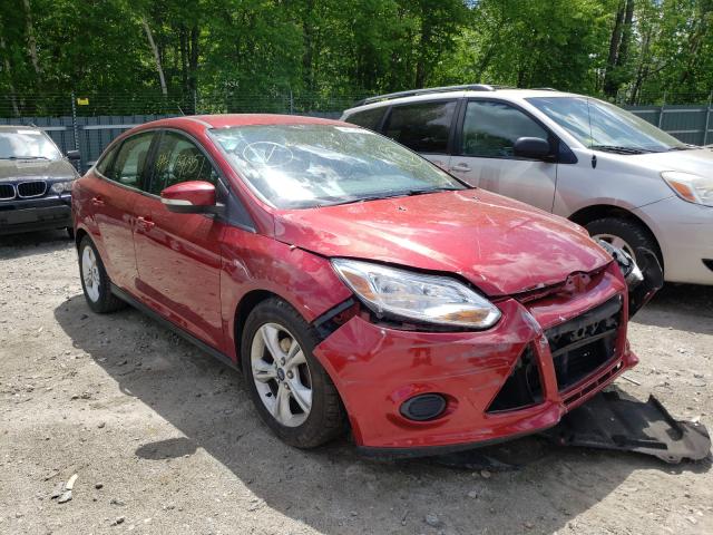 FORD FOCUS SE 2014 1fadp3f28el415618