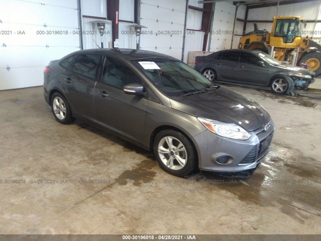 FORD FOCUS 2014 1fadp3f28el416882