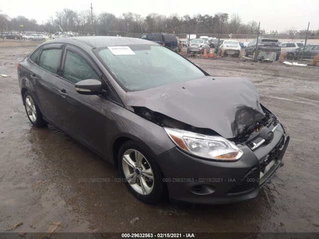 FORD FOCUS 2014 1fadp3f28el417353