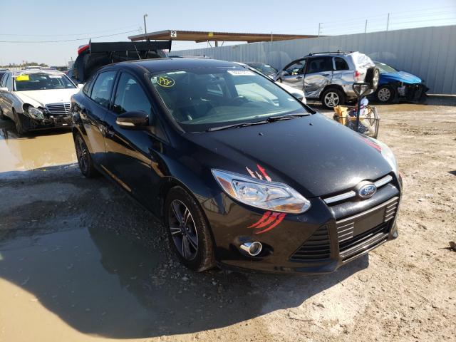 FORD FOCUS SE 2014 1fadp3f28el418258