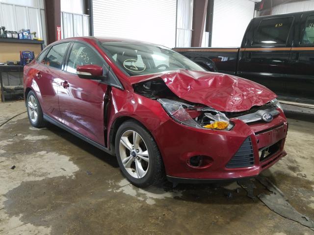 FORD FOCUS SE 2014 1fadp3f28el418454