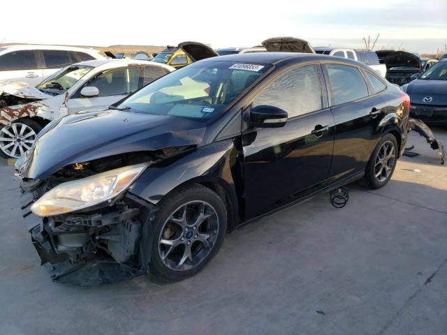 FORD FOCUS SE 2014 1fadp3f28el419488