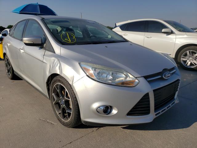 FORD FOCUS SE 2014 1fadp3f28el419586