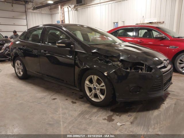 FORD FOCUS 2014 1fadp3f28el420088