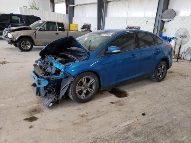 FORD FOCUS SE 2014 1fadp3f28el421371