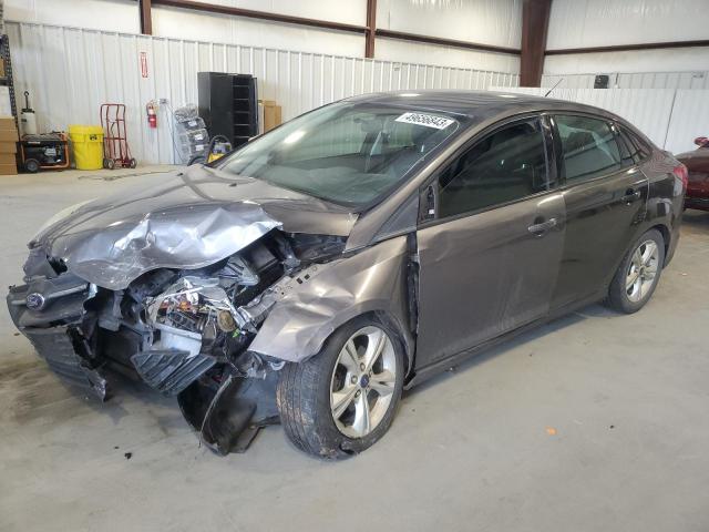 FORD FOCUS SE 2014 1fadp3f28el421855