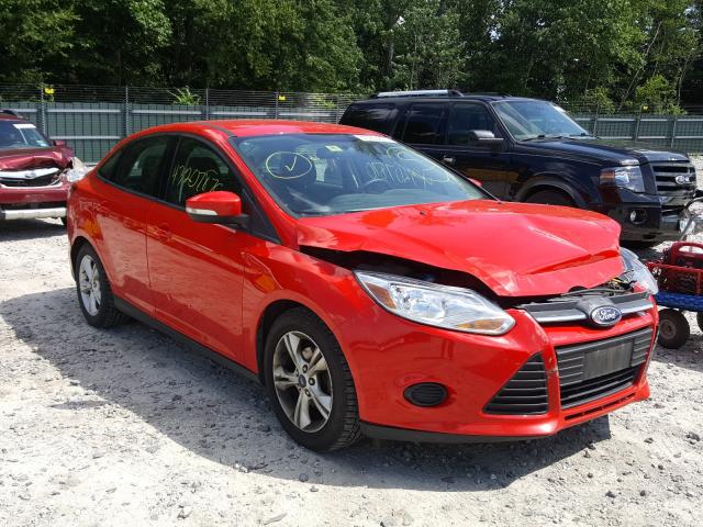 FORD FOCUS SE 2014 1fadp3f28el424299