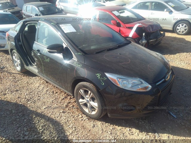 FORD FOCUS 2014 1fadp3f28el425453