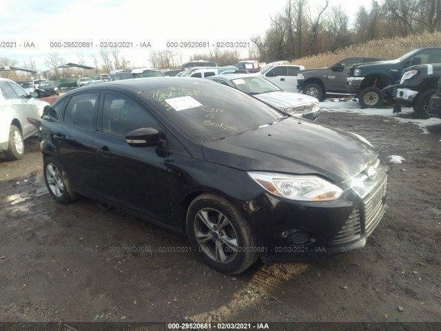 FORD FOCUS 2014 1fadp3f28el427025