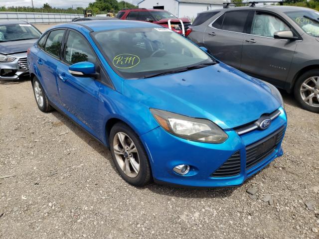 FORD FOCUS SE 2014 1fadp3f28el428403