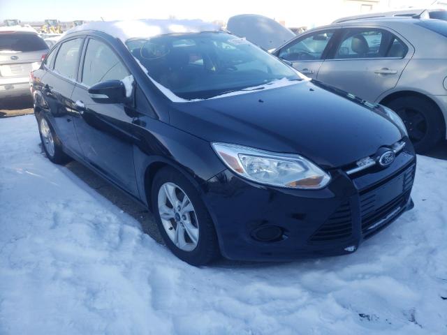 FORD FOCUS 2014 1fadp3f28el428658