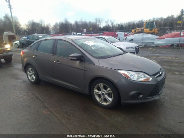 FORD FOCUS 2014 1fadp3f28el430202