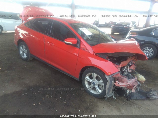 FORD FOCUS 2014 1fadp3f28el430457