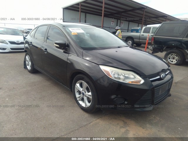 FORD FOCUS 2014 1fadp3f28el430460