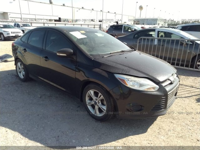 FORD FOCUS 2014 1fadp3f28el430636