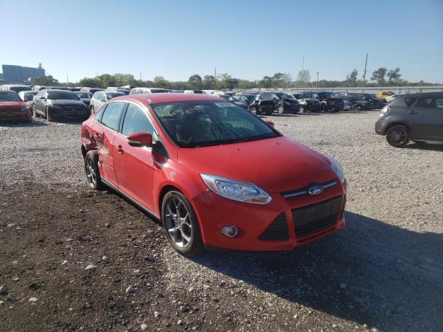 FORD FOCUS SE 2014 1fadp3f28el430930