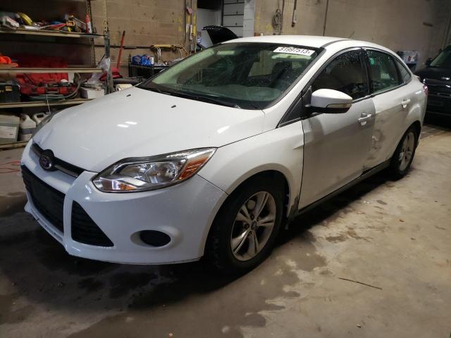 FORD FOCUS 2014 1fadp3f28el431298