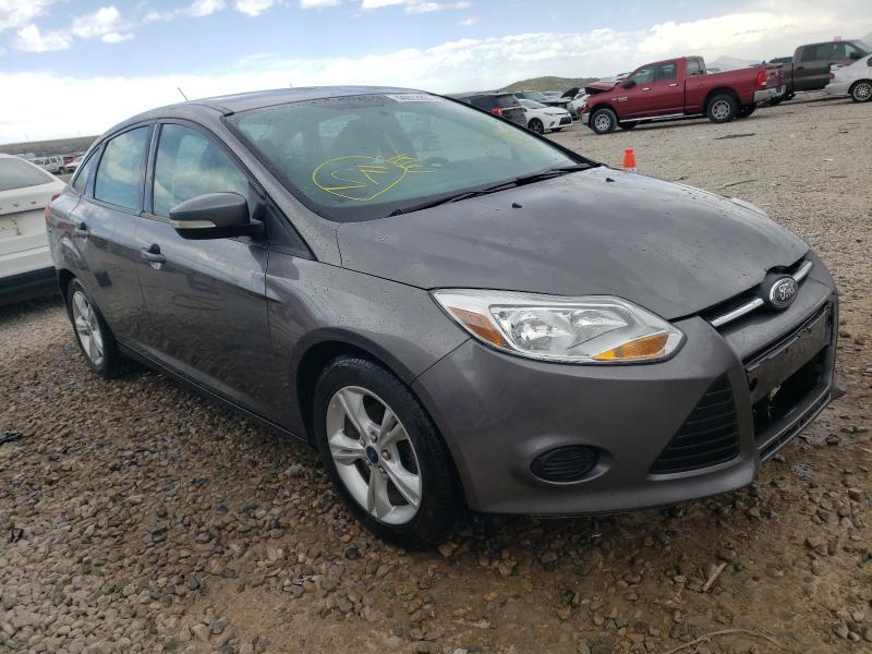 FORD FOCUS SE 2014 1fadp3f28el431432