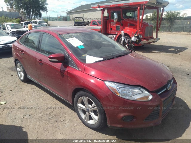 FORD FOCUS 2014 1fadp3f28el431964