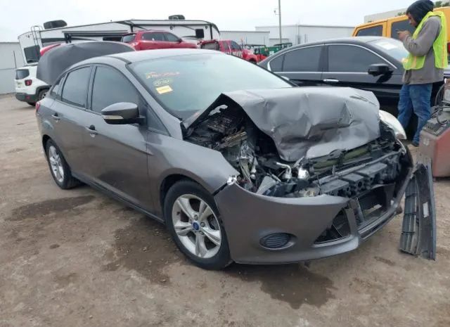 FORD FOCUS 2014 1fadp3f28el432211