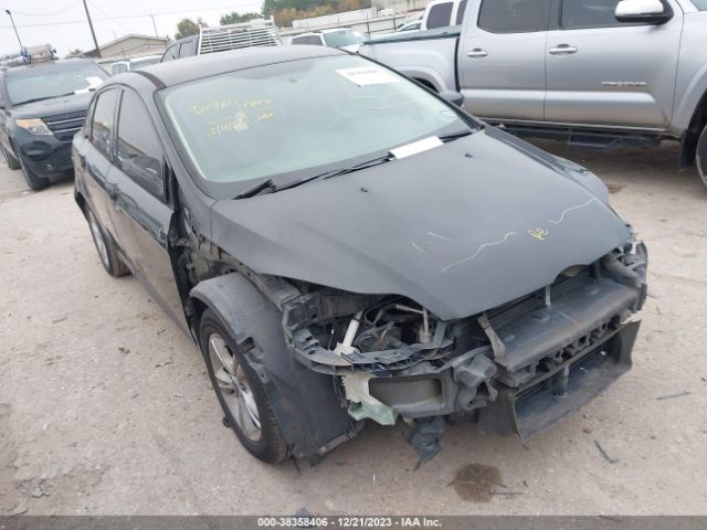 FORD FOCUS 2014 1fadp3f28el432256