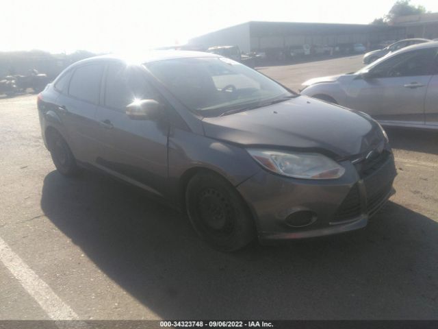 FORD FOCUS 2014 1fadp3f28el432872