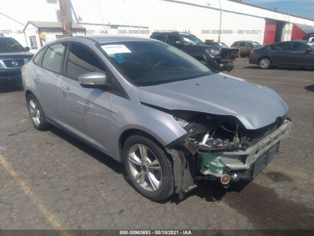 FORD FOCUS 2014 1fadp3f28el433357