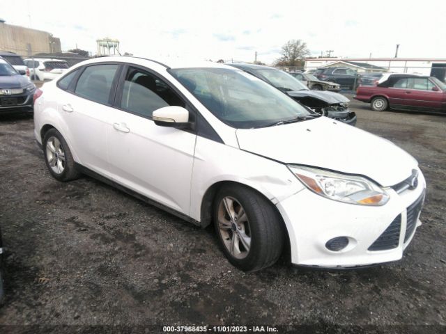 FORD FOCUS 2014 1fadp3f28el434735