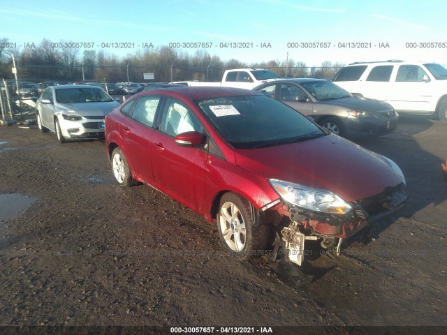 FORD FOCUS 2014 1fadp3f28el435013