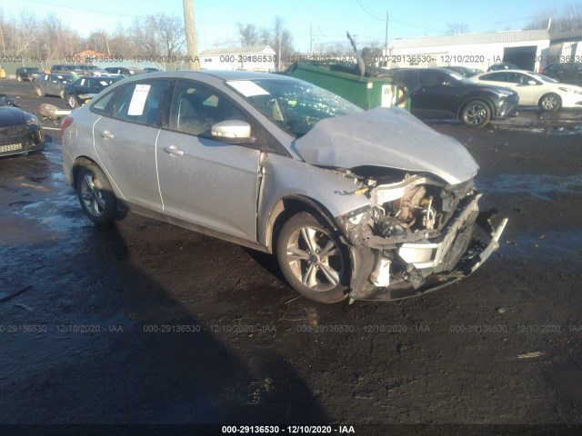 FORD FOCUS 2014 1fadp3f28el435318