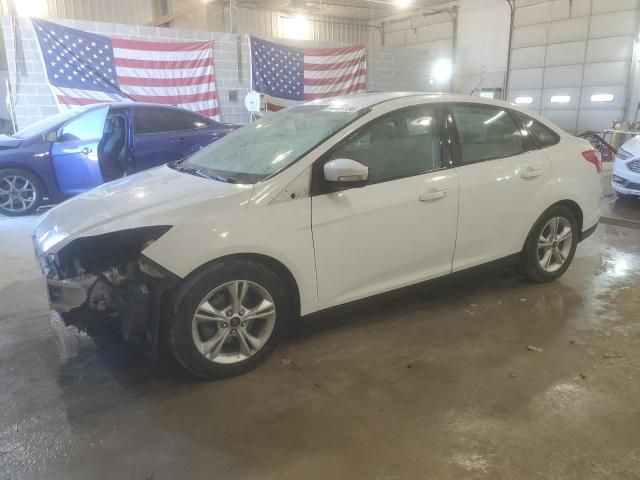 FORD FOCUS SE 2014 1fadp3f28el435836