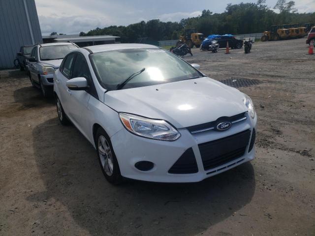 FORD FOCUS SE 2014 1fadp3f28el436744