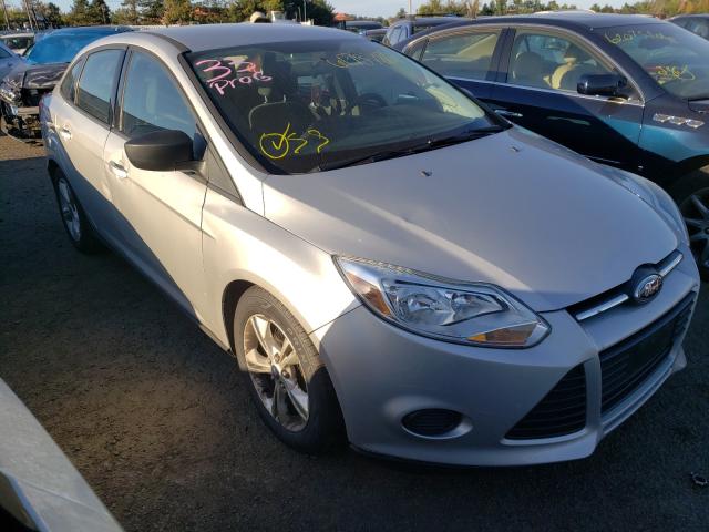 FORD FOCUS SE 2014 1fadp3f28el437330