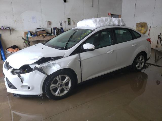 FORD FOCUS SE 2014 1fadp3f28el437635