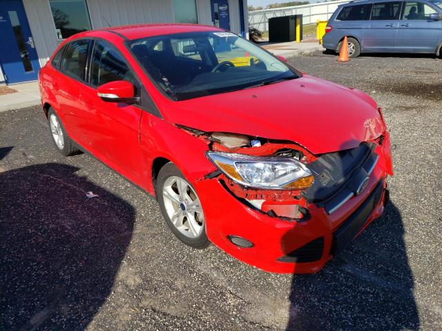 FORD FOCUS SE 2014 1fadp3f28el437912