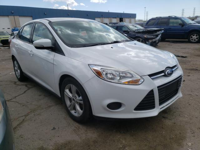 FORD FOCUS SE 2014 1fadp3f28el439188