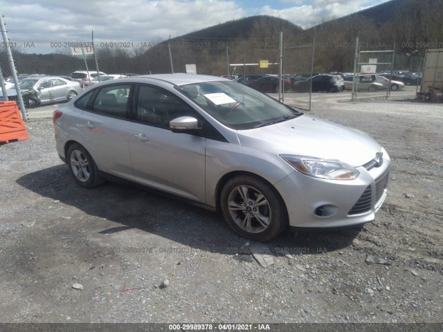 FORD FOCUS 2014 1fadp3f28el439367