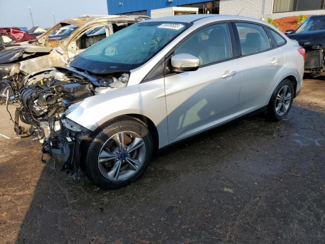 FORD FOCUS SE 2014 1fadp3f28el439577