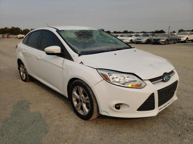 FORD FOCUS SE 2014 1fadp3f28el441331