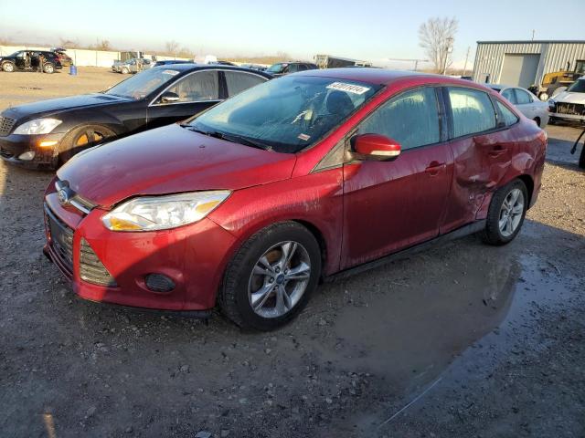 FORD FOCUS 2014 1fadp3f28el441796