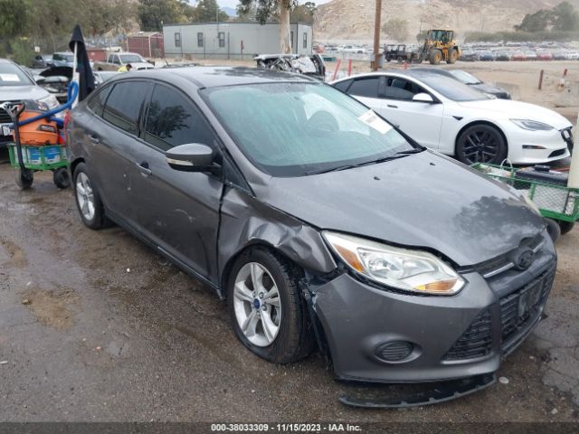 FORD FOCUS 2014 1fadp3f28el442088