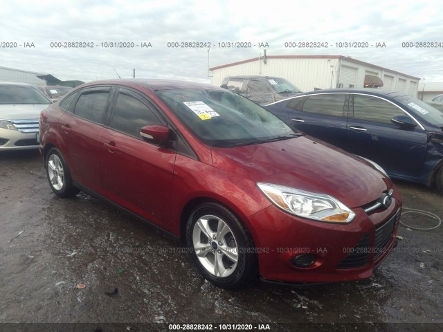 FORD FOCUS 2014 1fadp3f28el444259