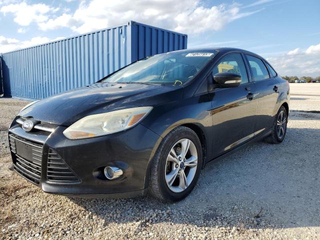 FORD FOCUS 2014 1fadp3f28el445900