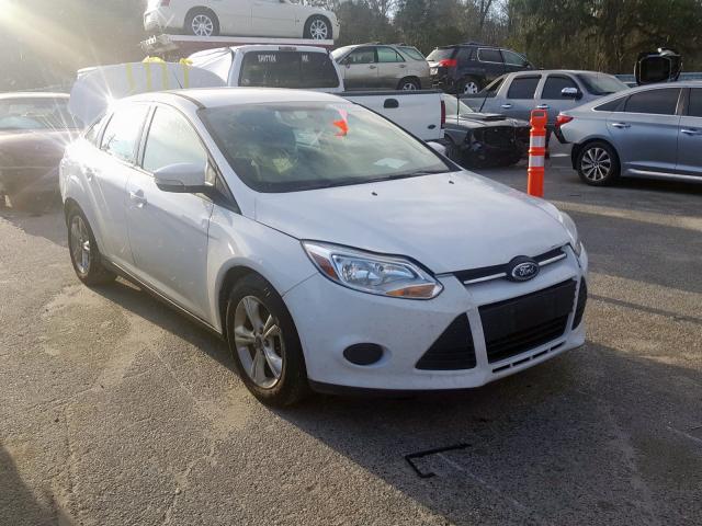 FORD FOCUS SE 2014 1fadp3f28el446240