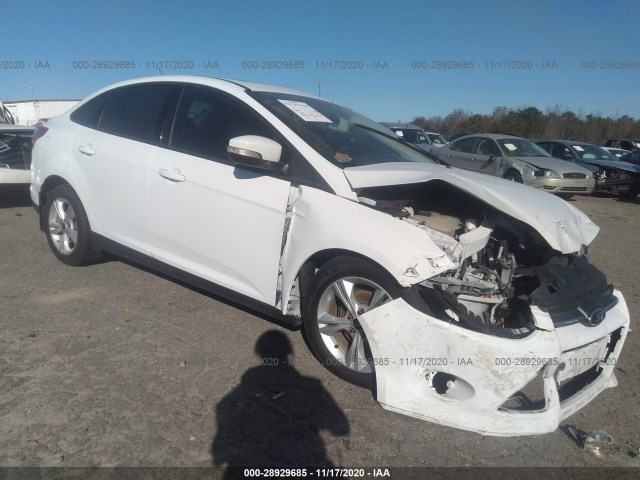 FORD FOCUS 2014 1fadp3f28el447453