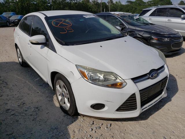 FORD FOCUS SE 2014 1fadp3f28el447579