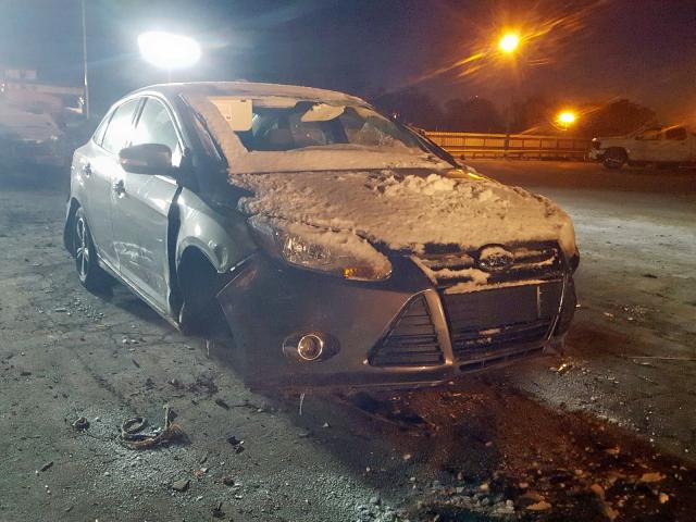 FORD FOCUS SE 2014 1fadp3f28el447601