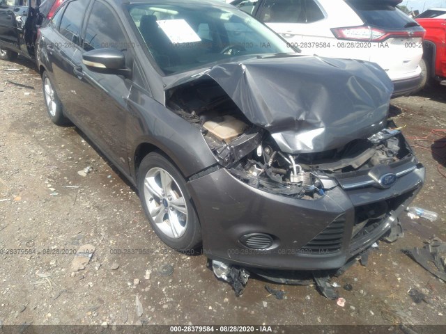 FORD FOCUS 2014 1fadp3f28el447775