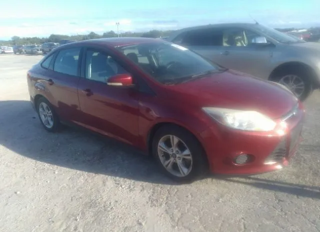 FORD FOCUS 2014 1fadp3f28el448098