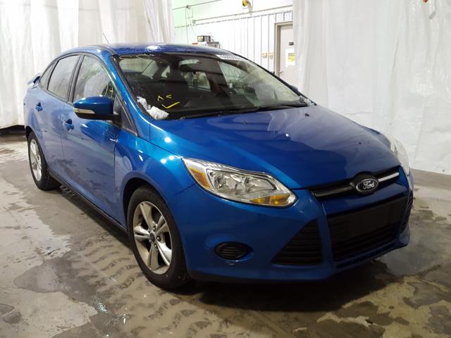 FORD FOCUS SE 2014 1fadp3f28el449378